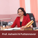 AGM Rural College of Engineering and Technology-[GMRCET], Training and Placement Officer: Prof. Ashwini N Puttannavar Interview
